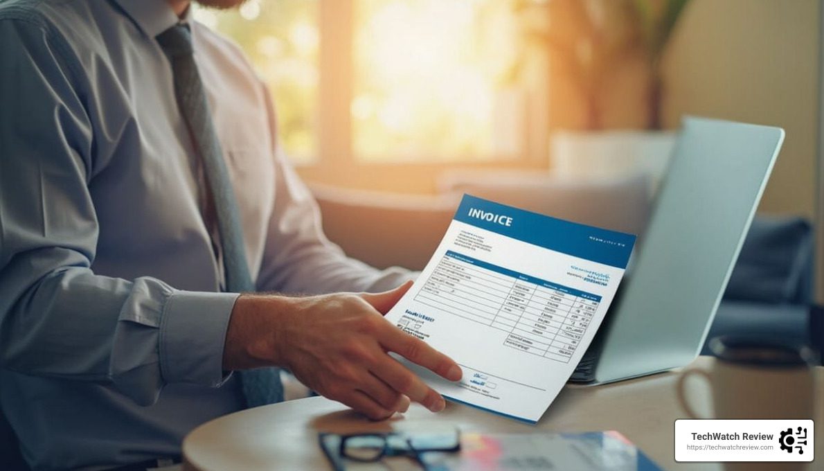 cheap invoice software