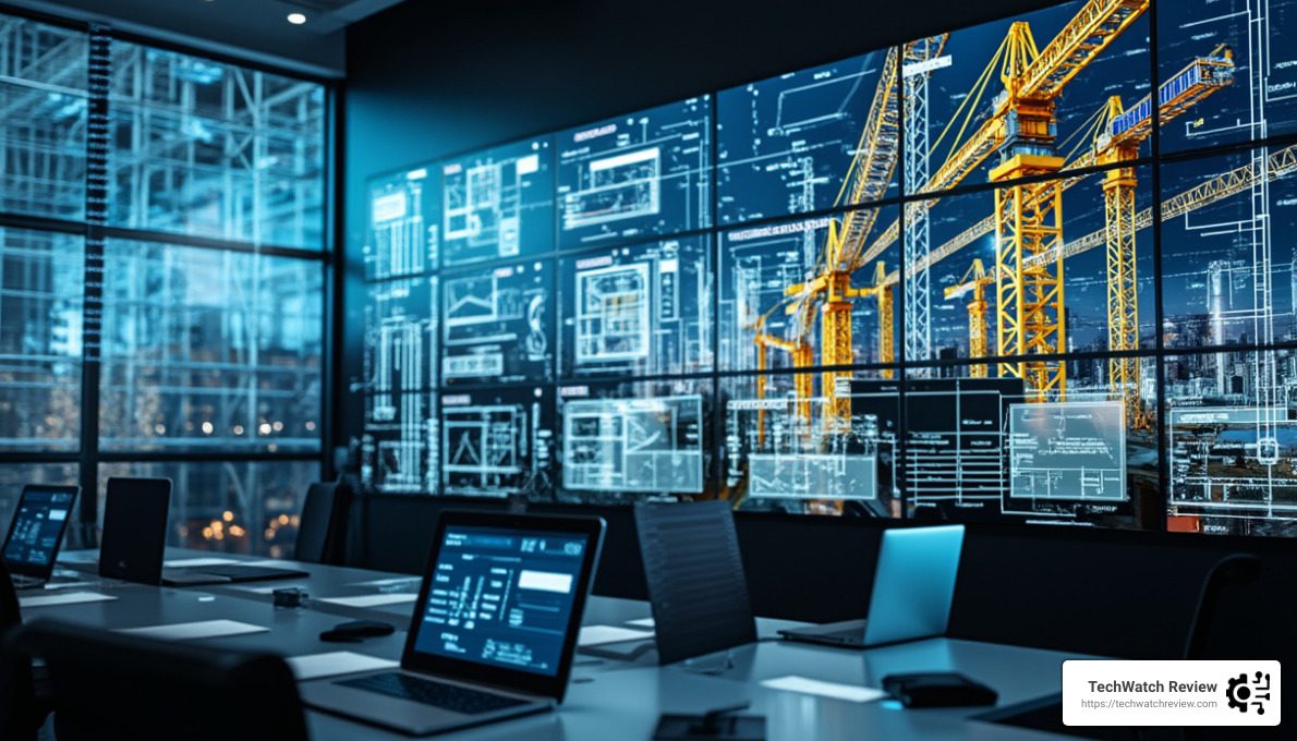 kahua construction software