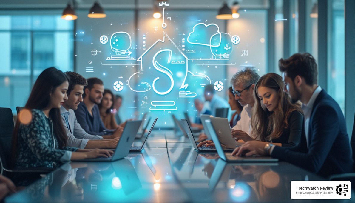 software as a service business ideas