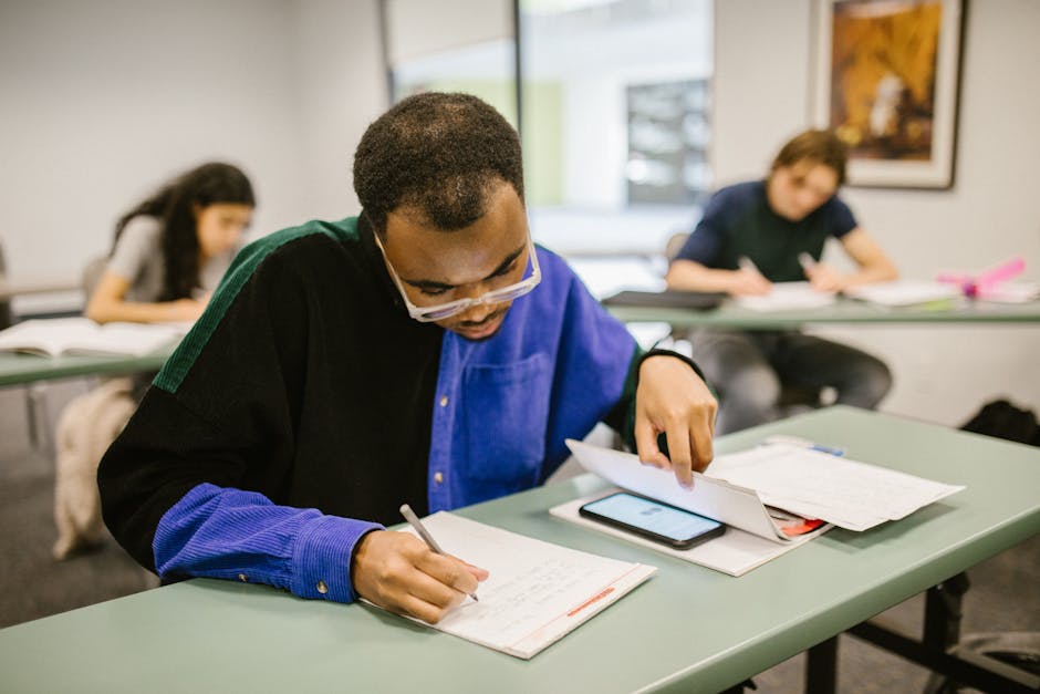 Academic assessment tools