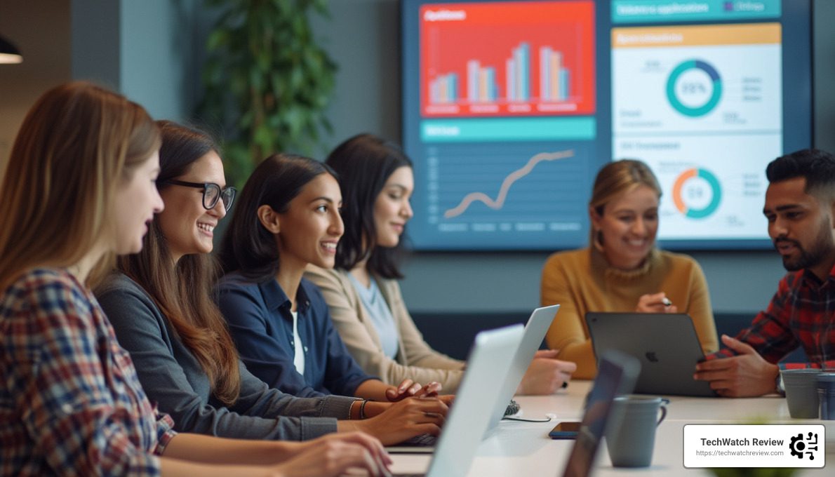 College admissions software