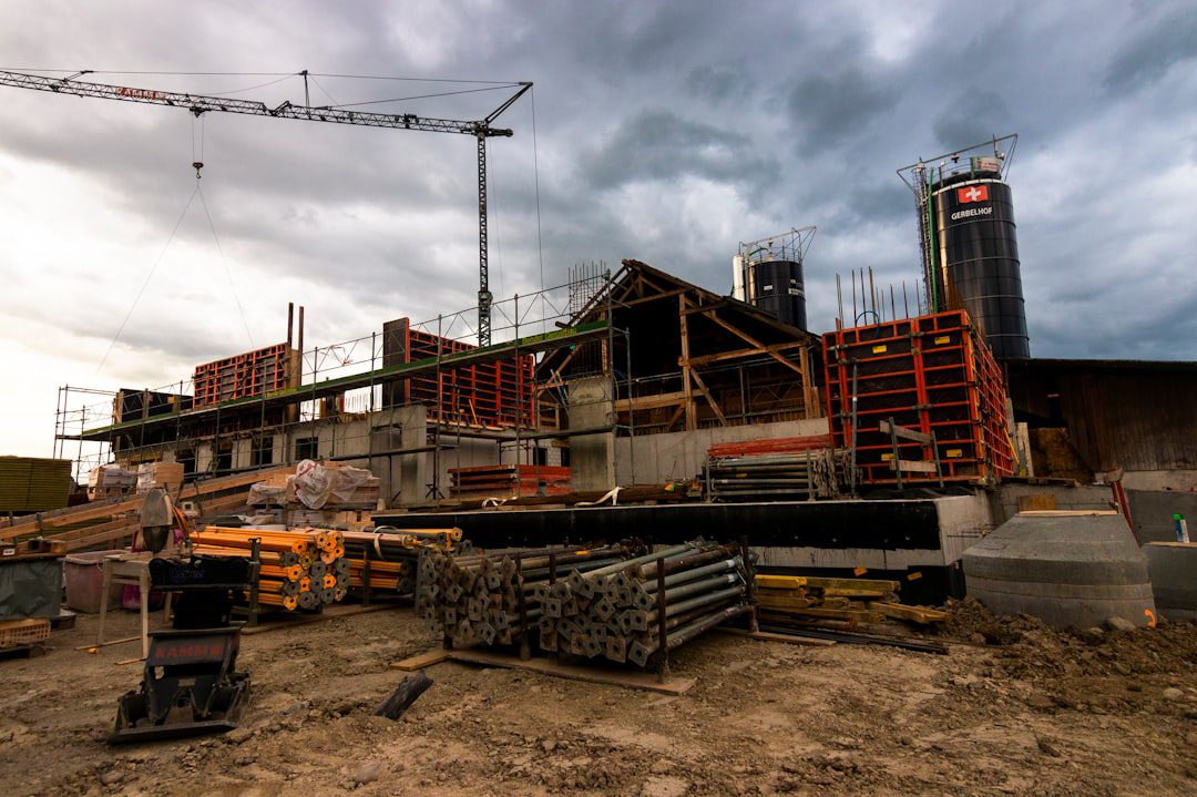construction materials quality control software