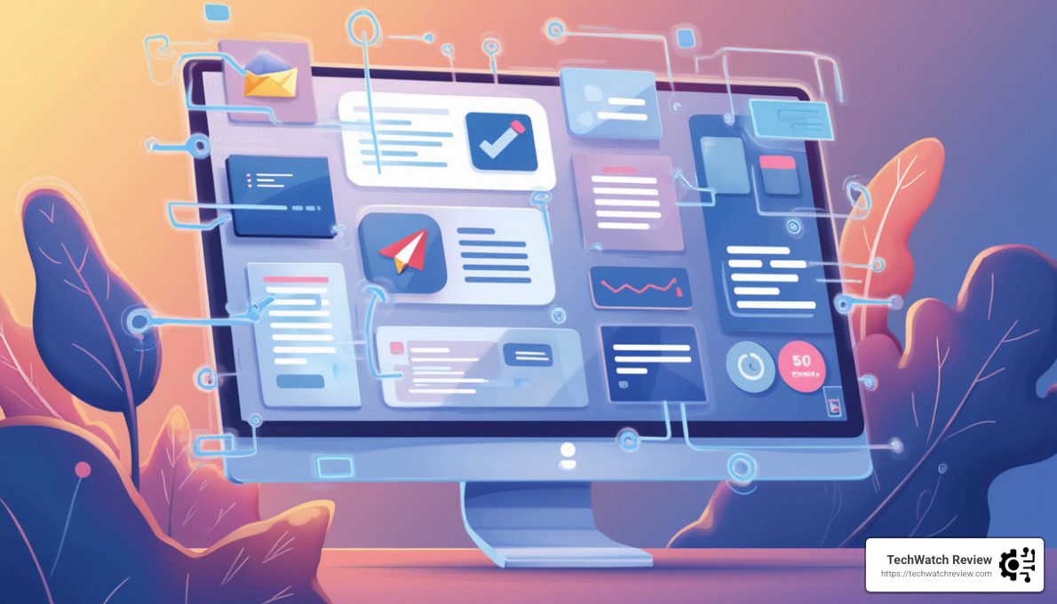 no code app builder software