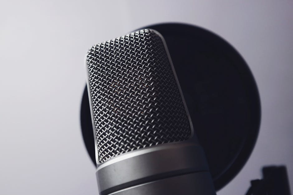 how to create a podcast for a business