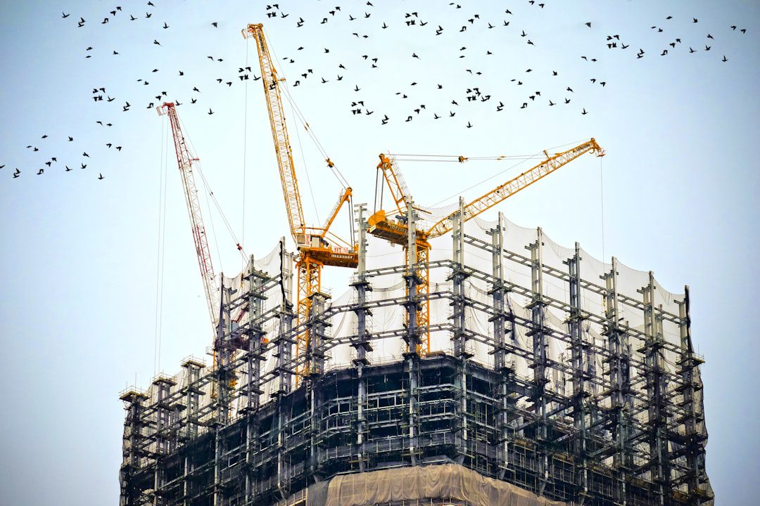 web based construction project management software