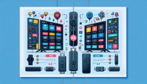 Smart TVs vs Streaming Sticks: Which Should You Buy?
