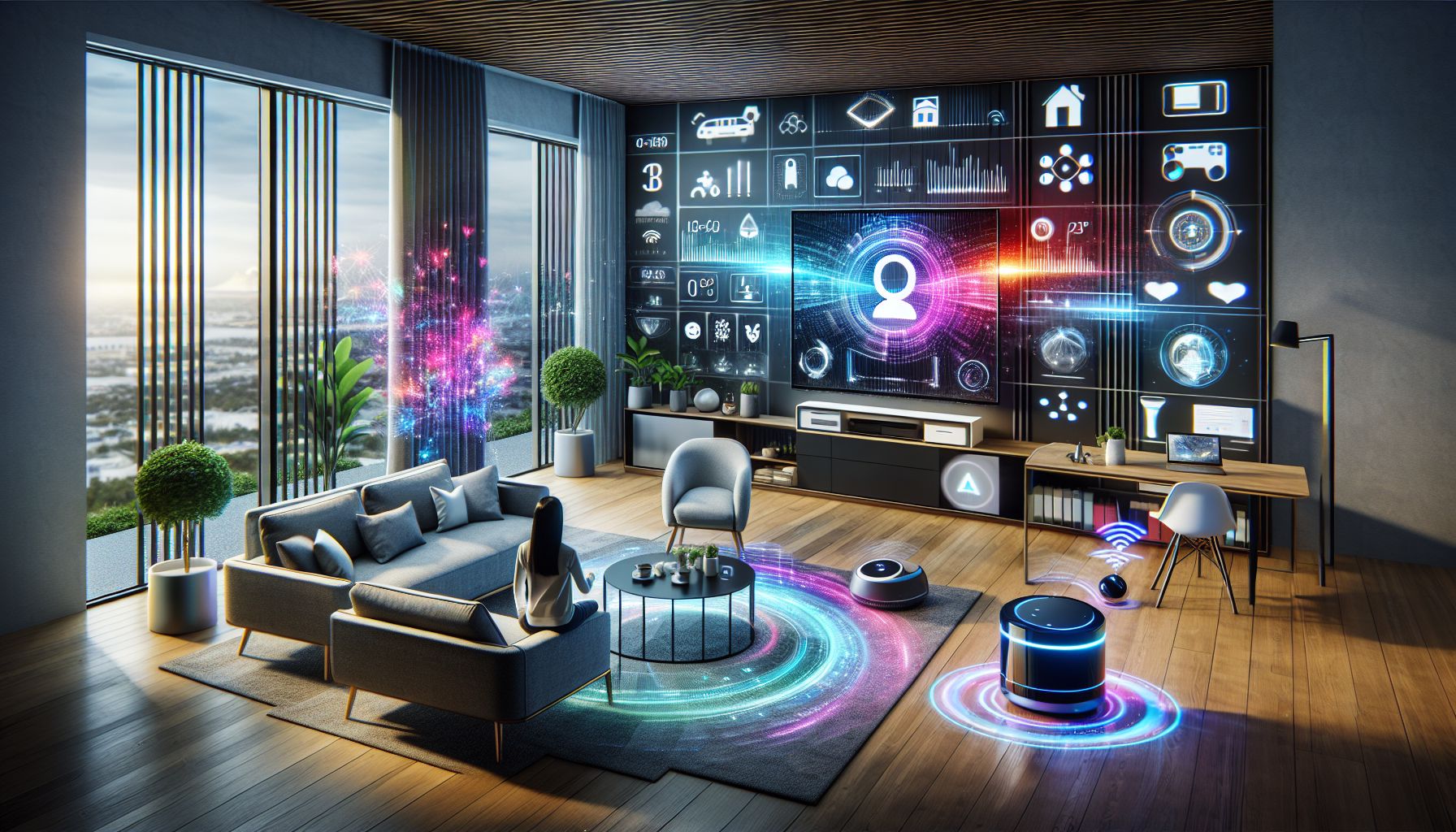 AI and Smart Home Devices