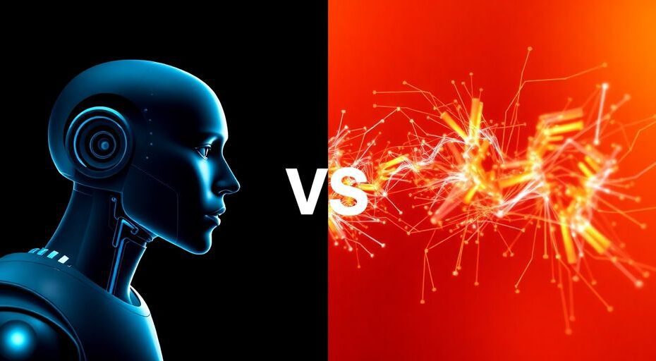 AI and coding platforms clashing.