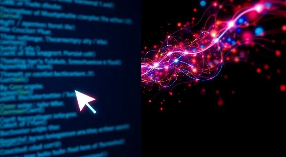 Cursor and Vibe coding platforms in a digital duel.