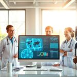 Open source EHR software options in a modern healthcare setting.