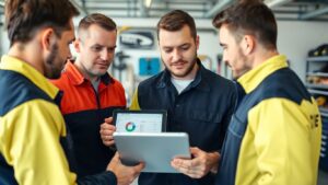 CRM Options That Work for Small Field Service Teams