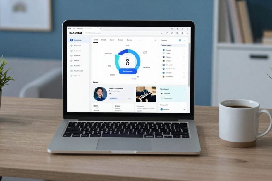 Virtual assistant tools for remote work