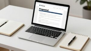 Proposal and Statement of Work Tools for Solo Consultants