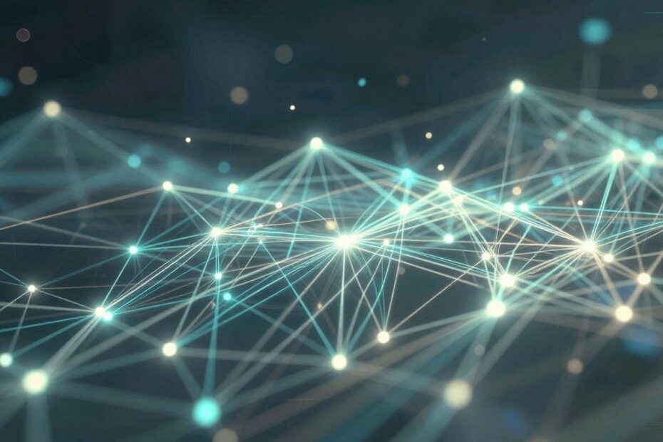 AI observability platform network visualization