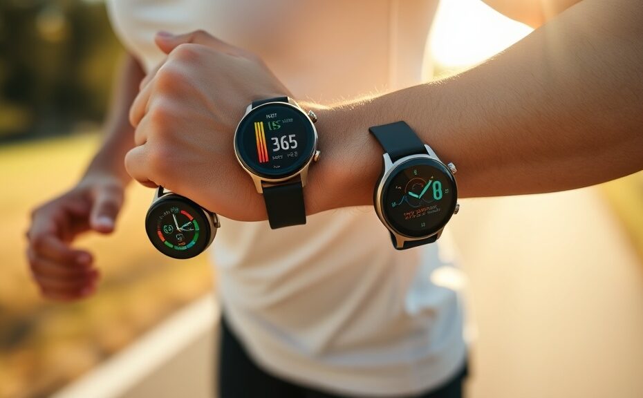 Best Smartwatches for Fitness 2026 | Health Tracking